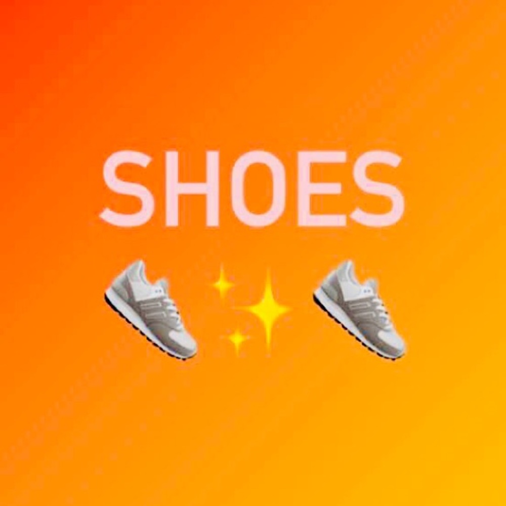 Sneakers, Heels, Sandals & More Shoes 👡👟